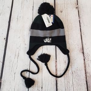 NWT Winter Hat - JU Dolphins